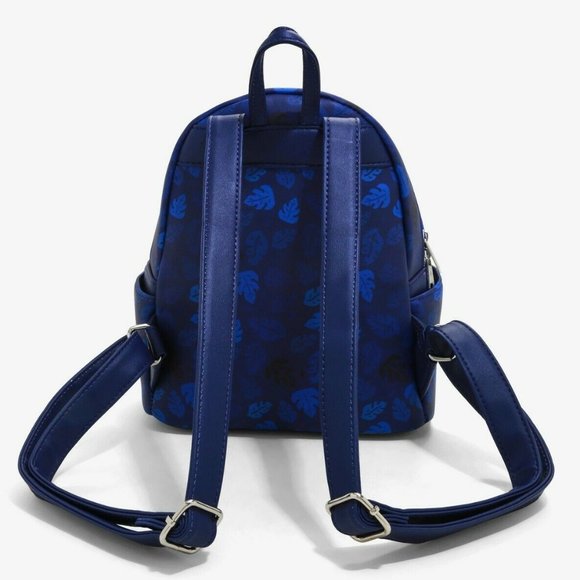 Loungefly Disney Stitch Pumpkin Stitch 
